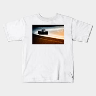 Lone Racer Kids T-Shirt